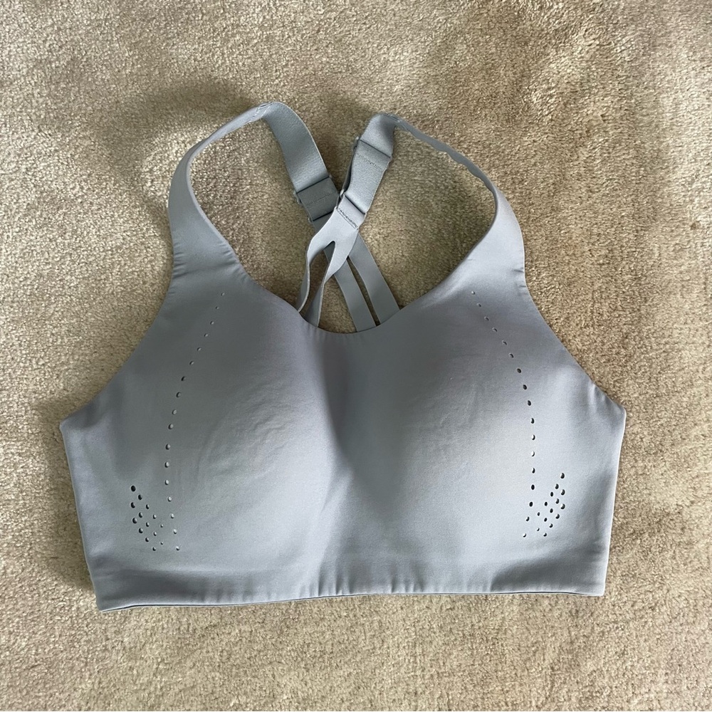 Lululemon Grey Bra